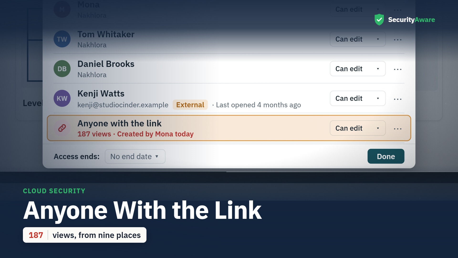 Cloud Security