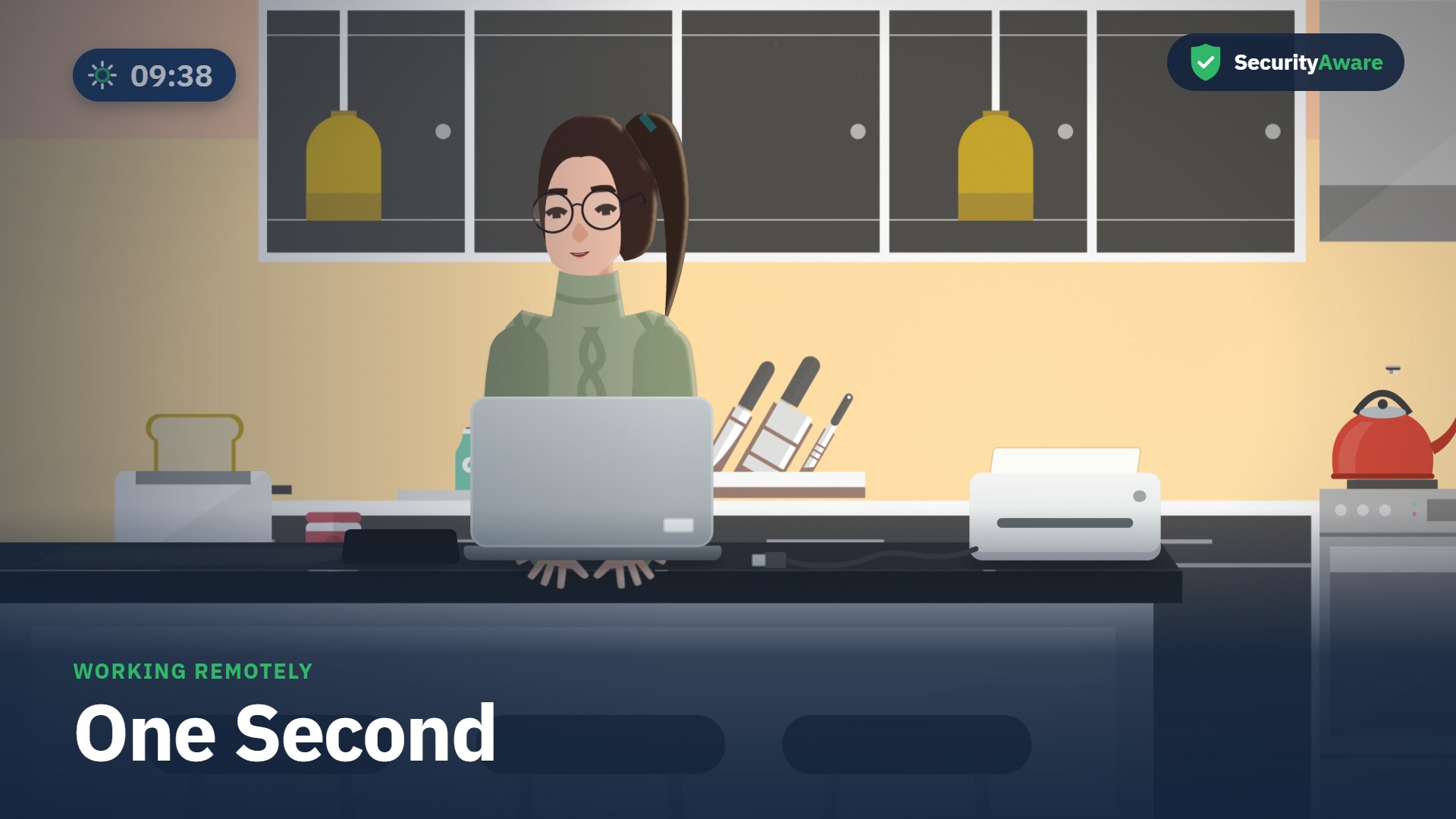 Working Remotely
