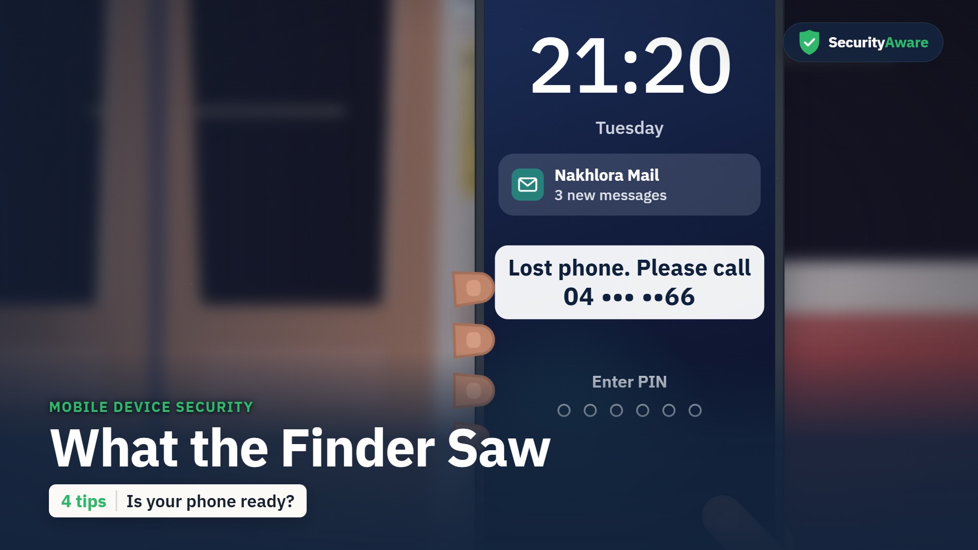 Mobile Device Security