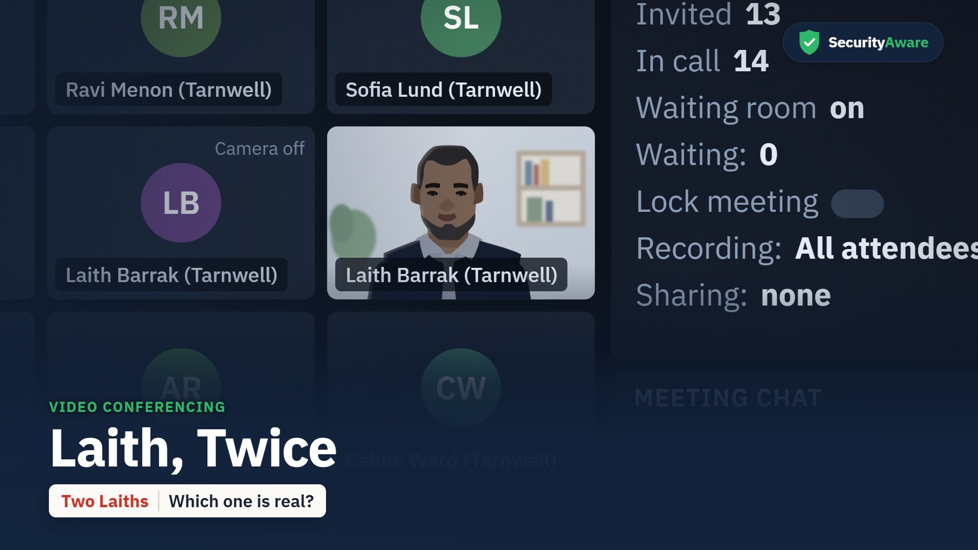 VideoConferencing