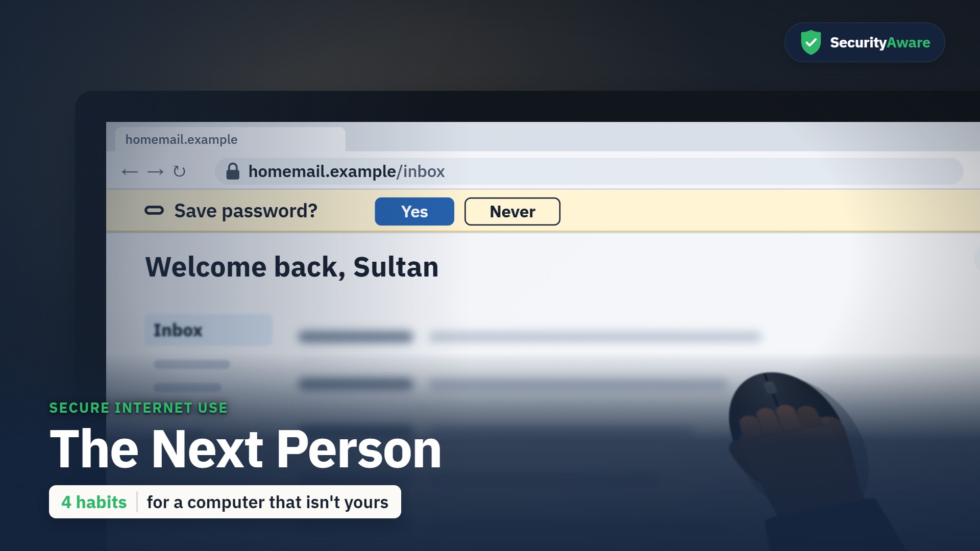 Secure Internet Use