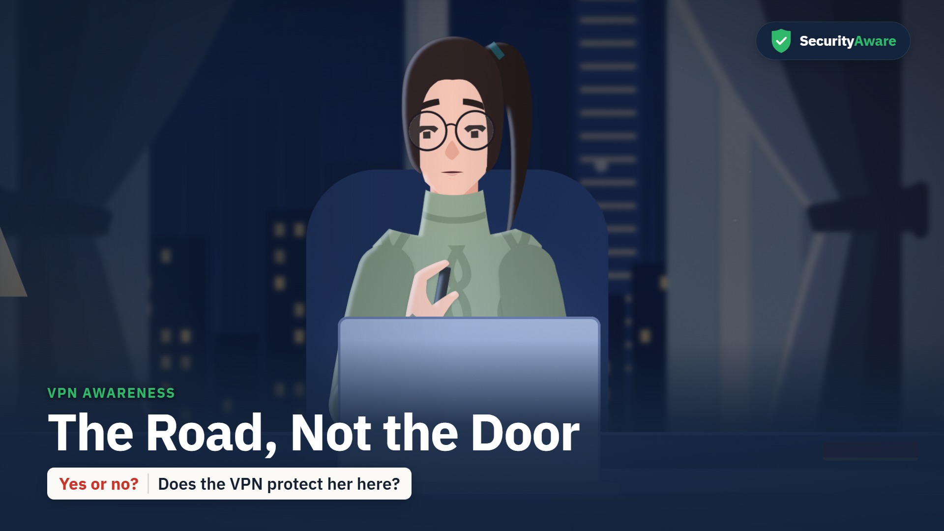 VPN Awareness
