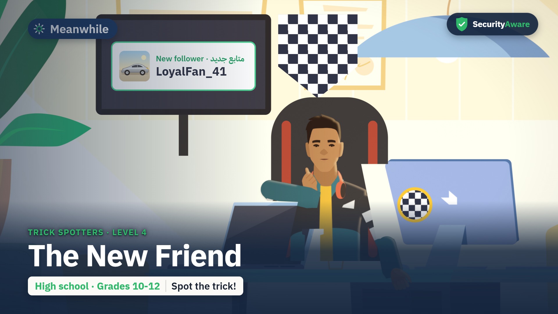 The New Friend