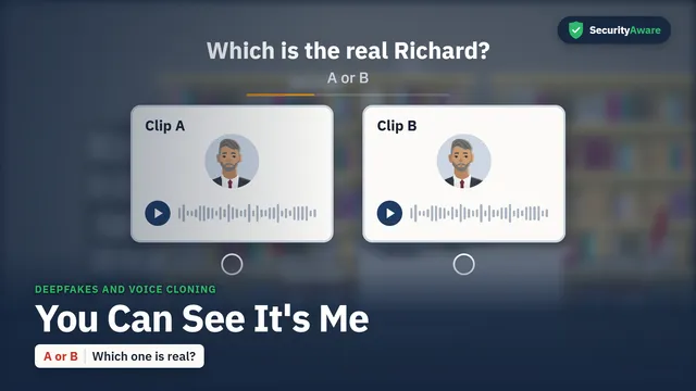 Deepfakes and Voice Cloning