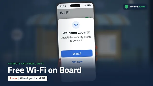 Hotspots and Travel Wi-Fi