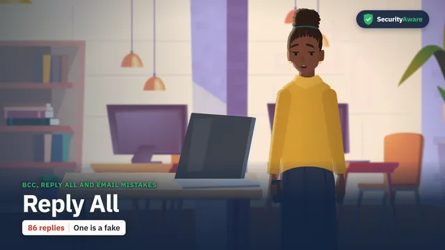 Bcc, Reply All and Email Mistakes