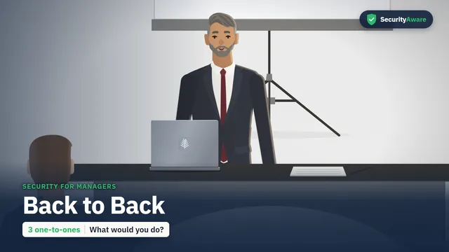 Security for Managers