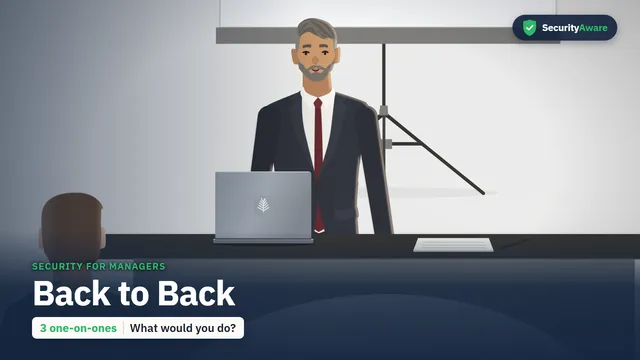 Security for Managers
