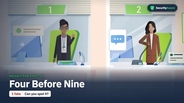 Privacy for Staff: US